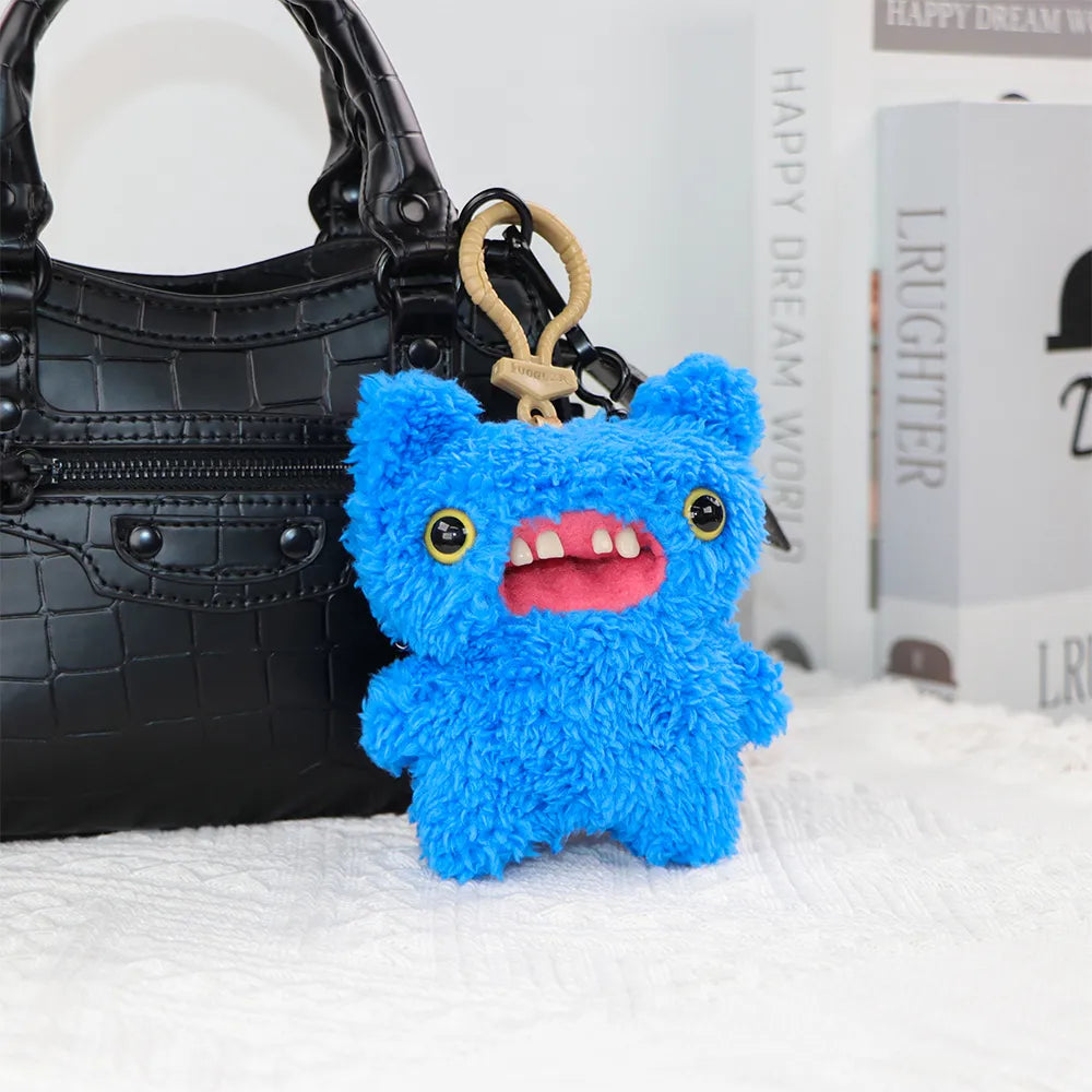 Fuggler Azul (Llavero)