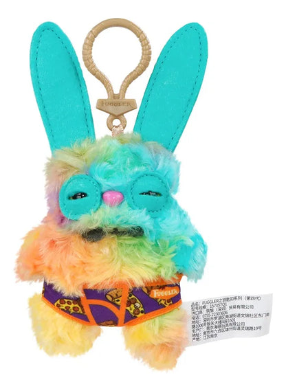 Fuggler Multicolor Con Calzón (Llavero)