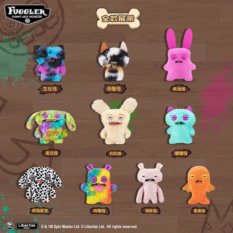 ✨ PREVENTA · Fuggler Mascotas (Llega en 2–3 semanas)