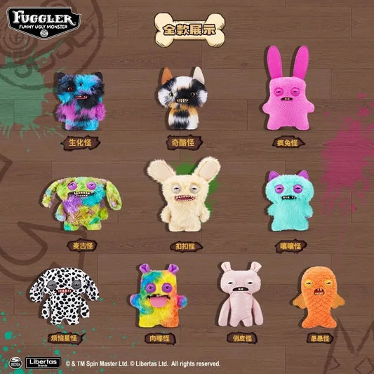 ✨ PREVENTA · Fuggler Mascotas (Llega en 2–3 semanas)