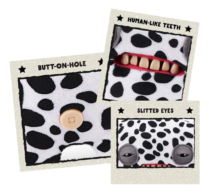 Fuggler Perro Dalmata