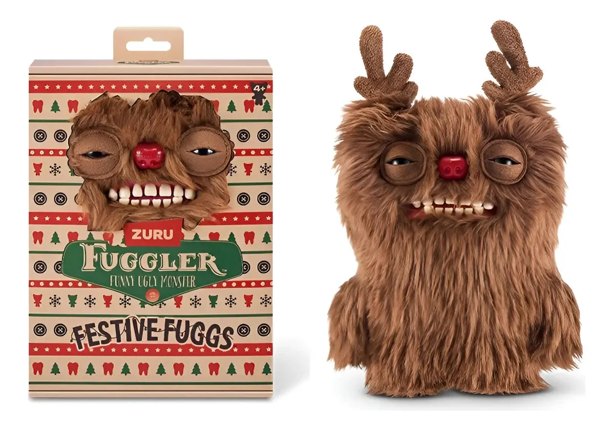 ✨ PREVENTA · Fuggler Navidad (Llega en 2–3 semanas)