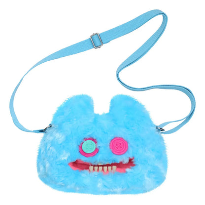 Fuggler Bolsa : Azul Claro (Bandolera)