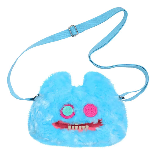 Fuggler Bolsa : Azul Claro (Bandolera)