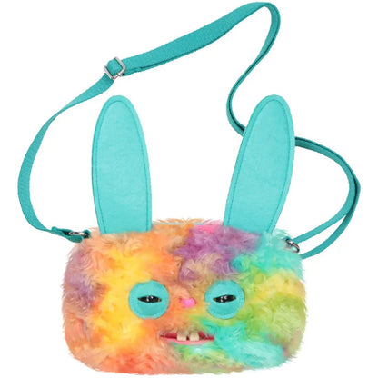 Fuggler Bolsa : Multicolor Conejo (Bandolera)