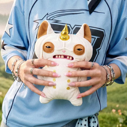 Fuggler FugglerCorns : Unicornio Gato (Peluche)