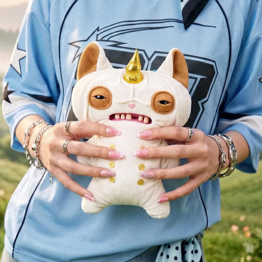 Fuggler FugglerCorns : Unicornio Gato (Peluche)