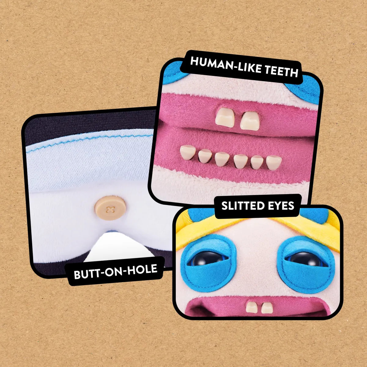 Fuggler x Chicas Superpoderosas (Burbuja) Powerpuff