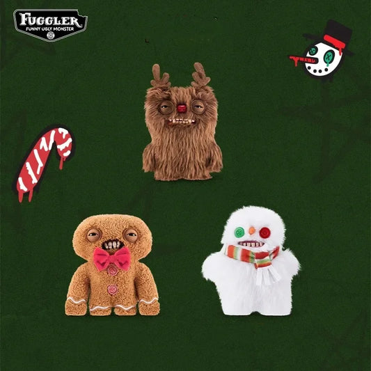 ✨ PREVENTA · Fuggler Navidad (Llega en 2–3 semanas)