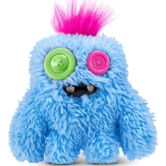 Fuggler Baby v4 : Azul Fuerte (Peluche Pequeño)