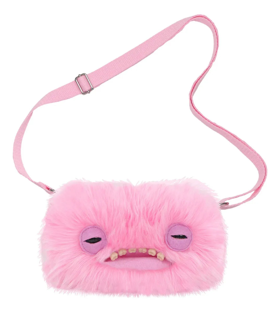 Fuggler Bolsa Rosa