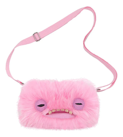 Fuggler Bolsa Rosa