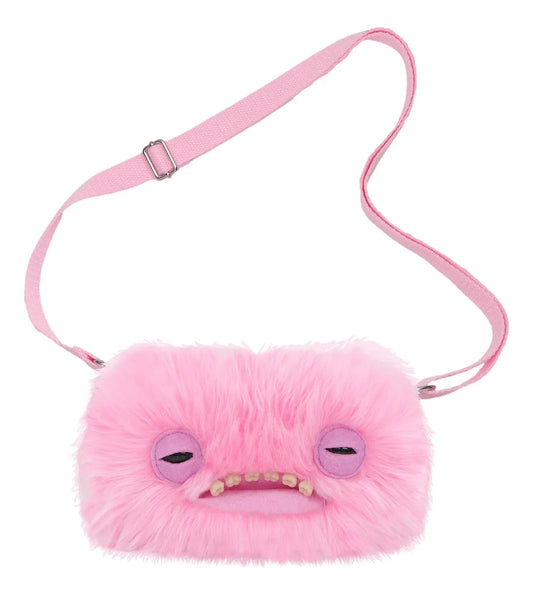 Fuggler Bolsa Rosa