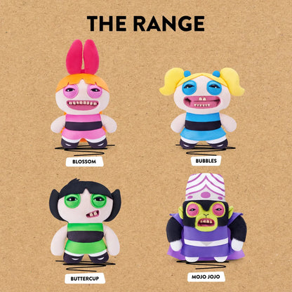 Fuggler x Chicas Superpoderosas (Bombón) Powerpuff