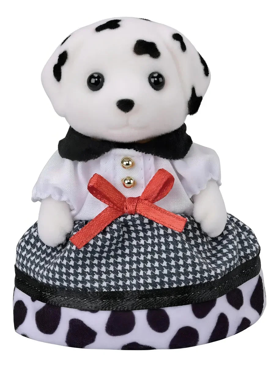 Sylvanian Famillies - Dálmatas (Set Familia) - KatittoLand