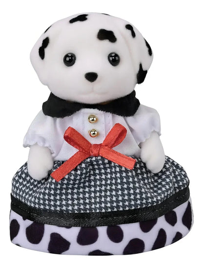 Sylvanian Famillies - Dálmatas (Set Familia) - KatittoLand
