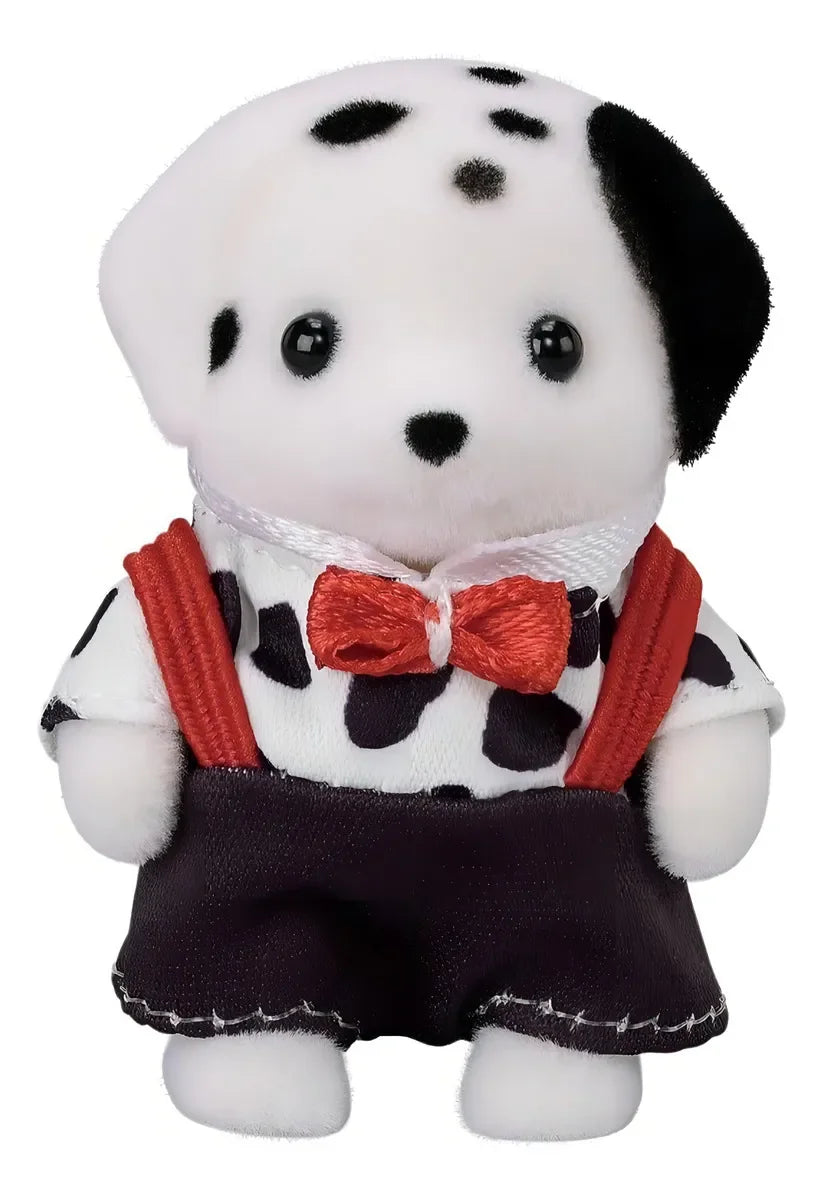 Sylvanian Famillies - Dálmatas (Set Familia) - KatittoLand