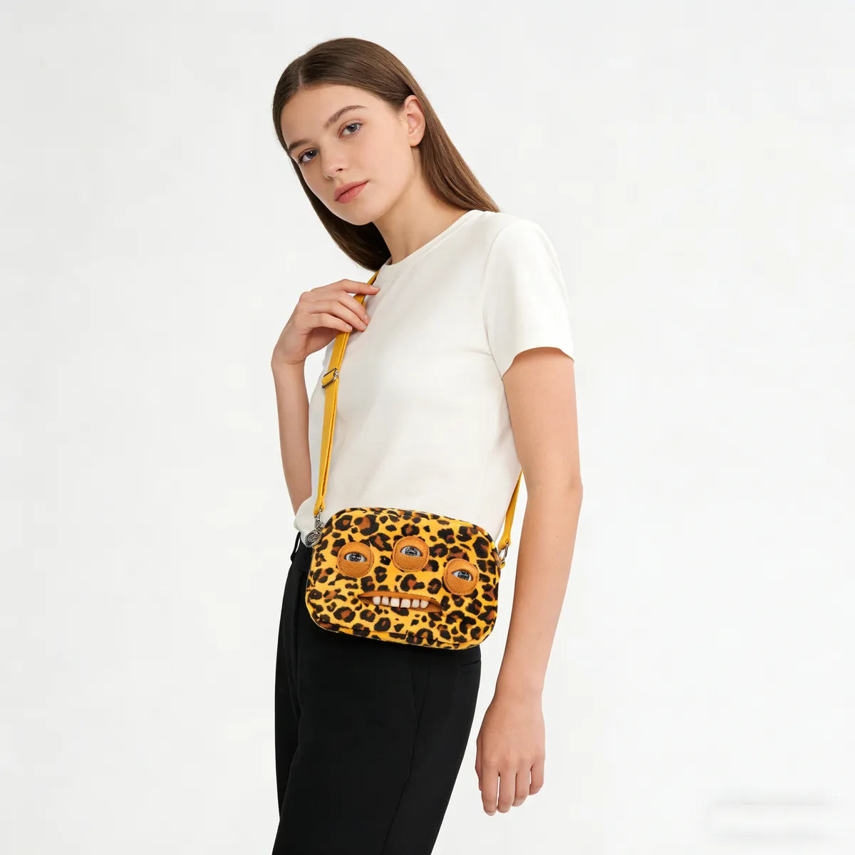 Fuggler Bolsa : Atigrada (Bandolera)