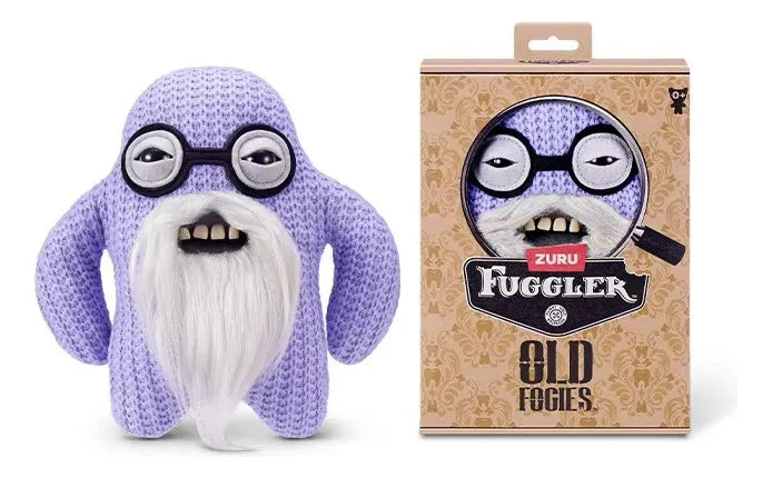 Fuggler Viejo Morado (Old Fogies)