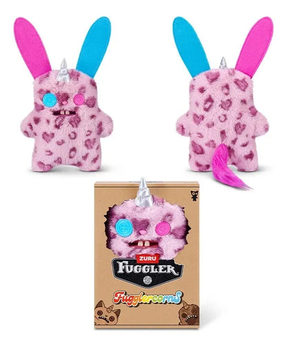 Fuggler FugglerCorns : Unicornio Conejo (Peluche)