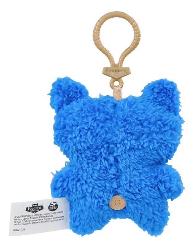 Fuggler Azul (Llavero)