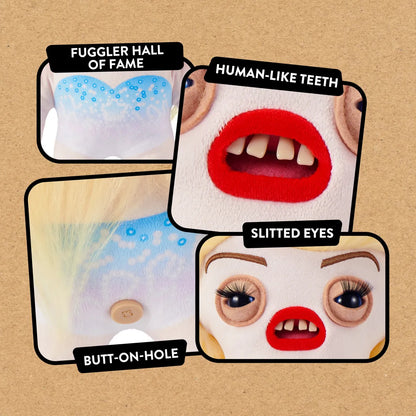 Fuggler Taylor Swift (FuggStars)