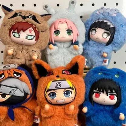 TopToy - Naruto Shippuden (Llavero Caja Sorpresa) - KatittoLand