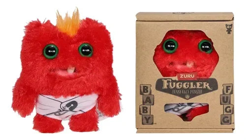 Zuru - Fuggler Baby - KatittoLand