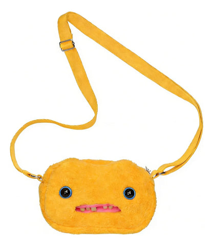 Fuggler Bolsa : Naranja (Bandolera)