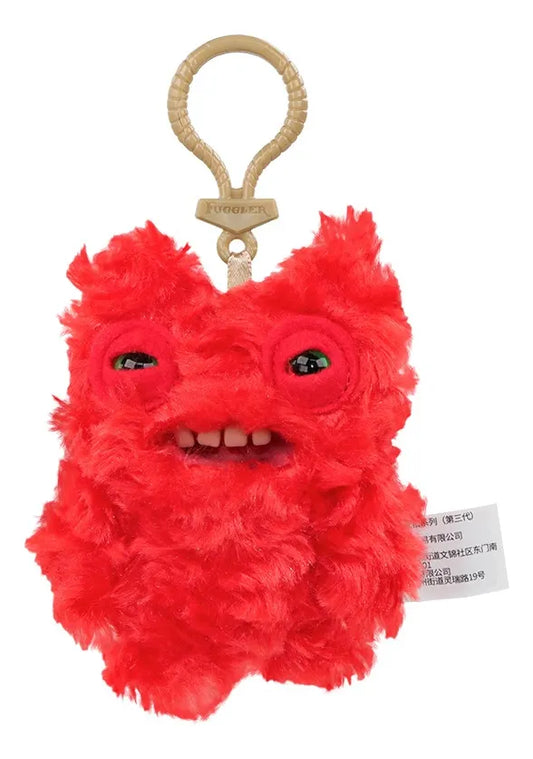 Fuggler Rojo (Llavero)