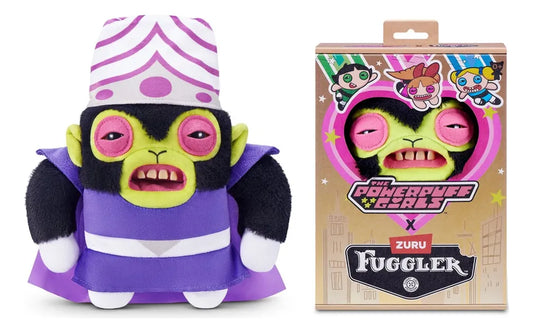 Fuggler Powerpuff : Mojo Jojo (Peluche)