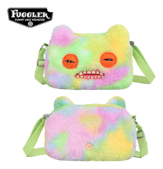 Fuggler Bolsa Verde Multicolor