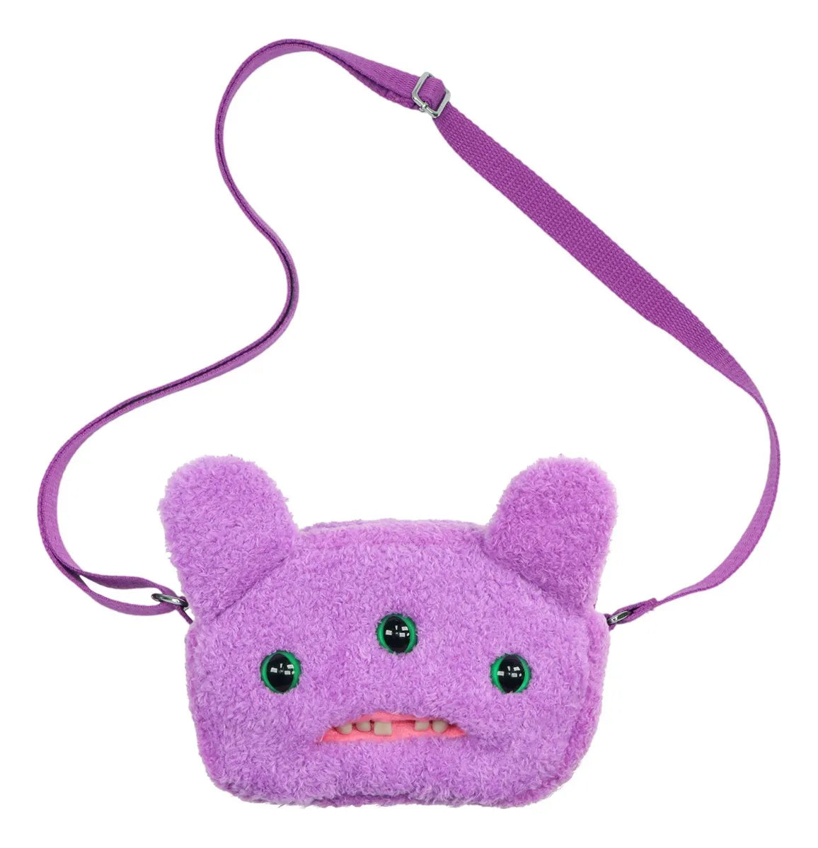 Fuggler Bolsa : Morada (Bandolera)