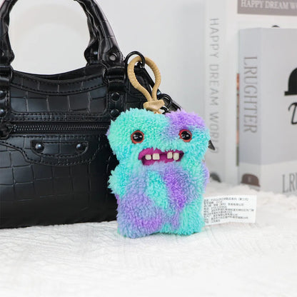 Fuggler Azul Morado (Llavero)