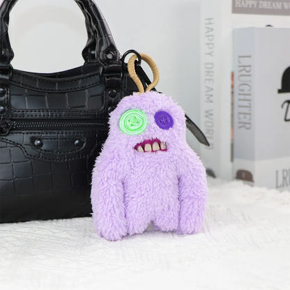 Fuggler Morado (Llavero)