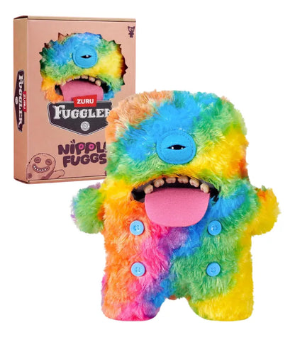 PREVENTA - Fuggler Nipples : Arcoiris (Peluche)