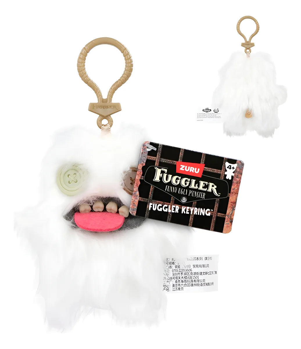 Fuggler Primera Generación (Llavero)