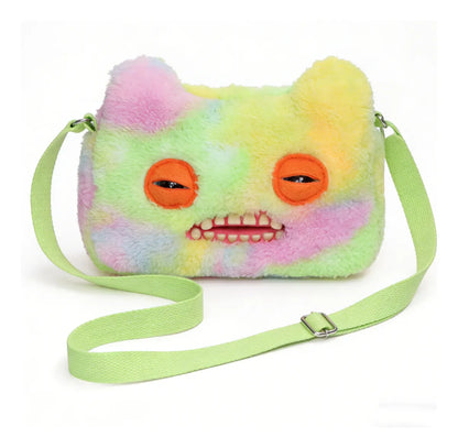 Fuggler Bolsa Verde Multicolor
