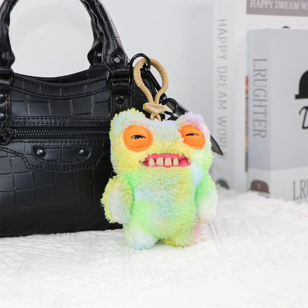 Fuggler Verde Multicolor (Llavero)