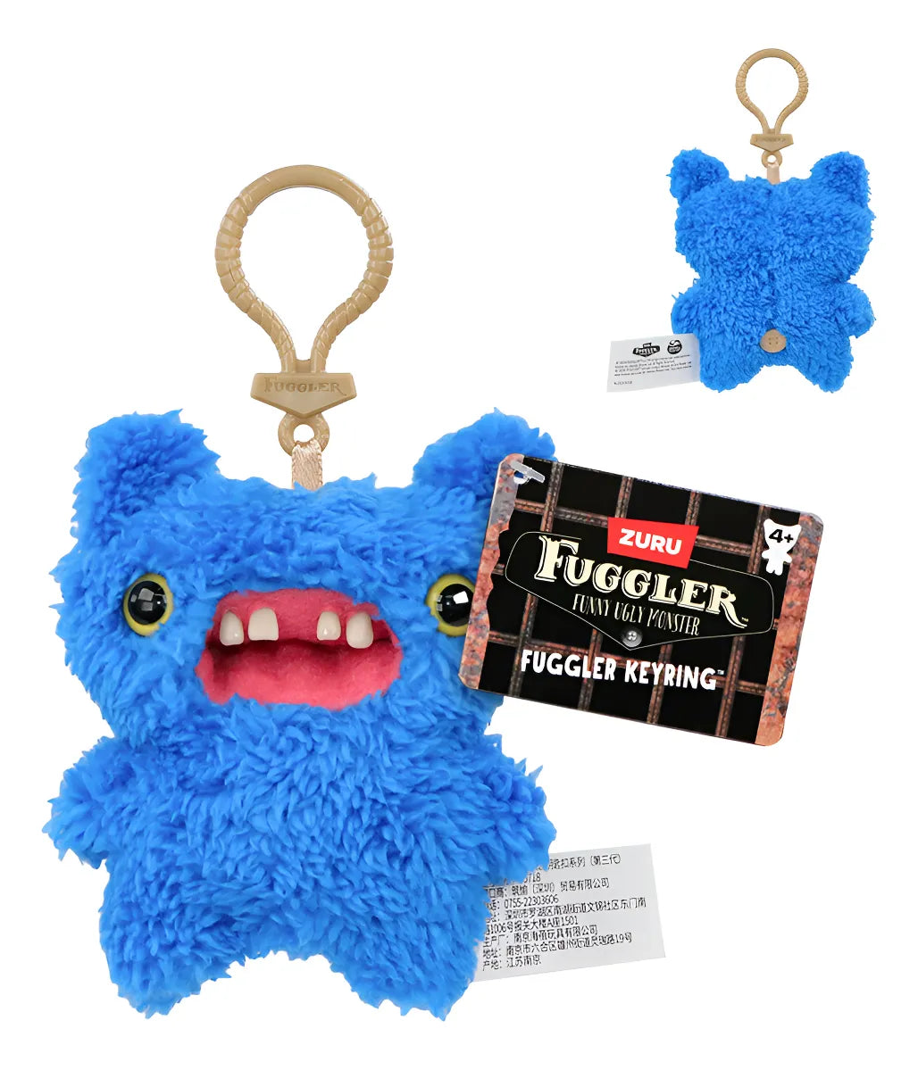 Fuggler Primera Generación (Llavero)