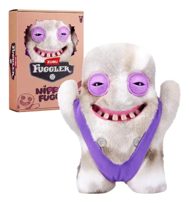 PREVENTA - Fuggler Nipples : Morado (Peluche)