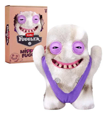 PREVENTA - Fuggler Nipples : Morado (Peluche)