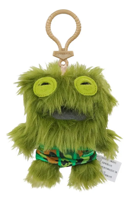 Fuggler Verde Con Calzón (Llavero)