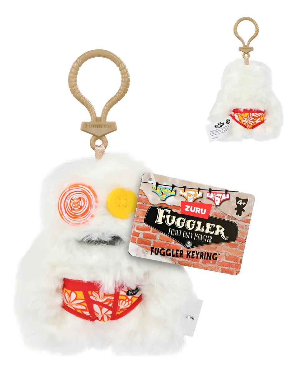 Fuggler Primera Generación (Llavero)