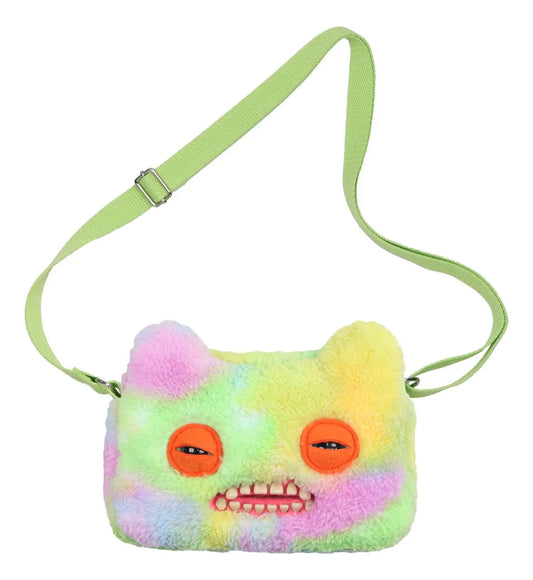 Fuggler Bolsa Verde Multicolor