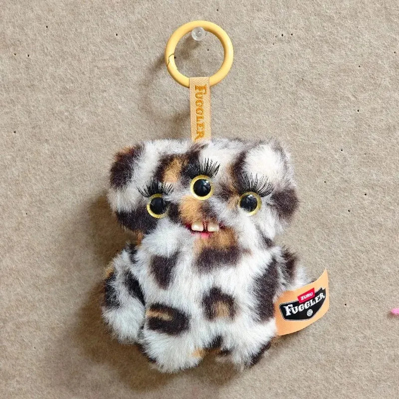 Fuggler Llavero : Baddies - Animal Print (Peluche)