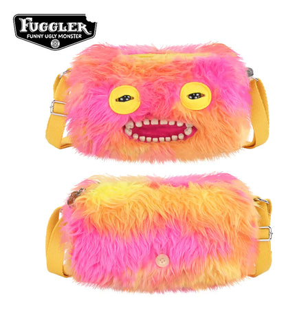 Fuggler Bolsa Rosa Multicolor