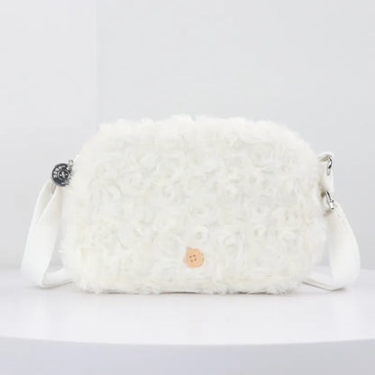 Fuggler Bolsa : Blanca (Bandolera)