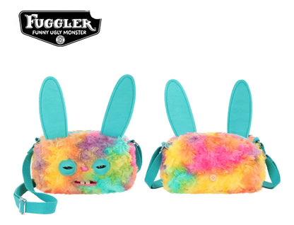 Fuggler Bolsa : Multicolor Conejo (Bandolera)