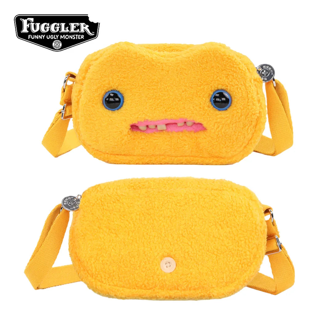 Fuggler Bolsa : Naranja (Bandolera)